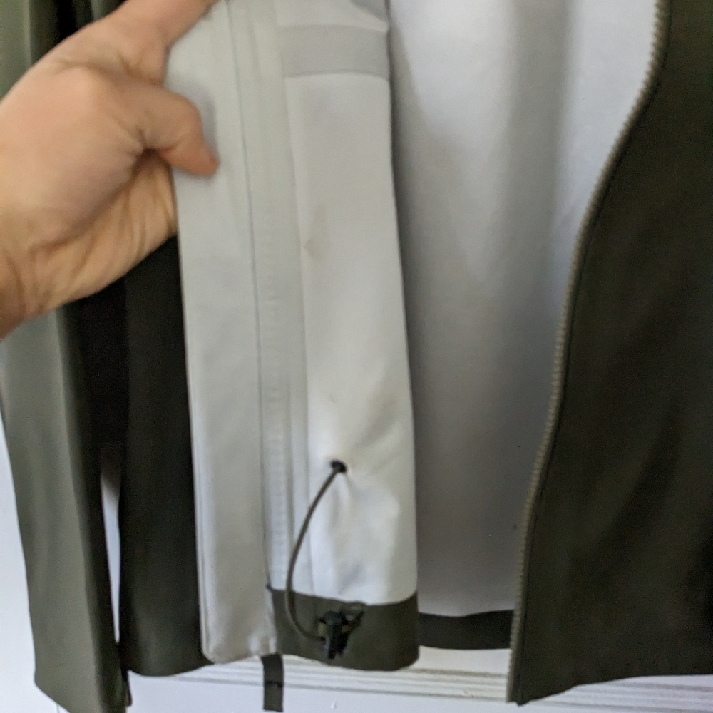 North Face Apex Shell Jacket - Picture 4 of 9